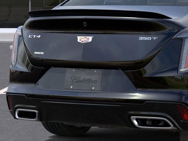 New 2026 Cadillac CT4 Sport image 38
