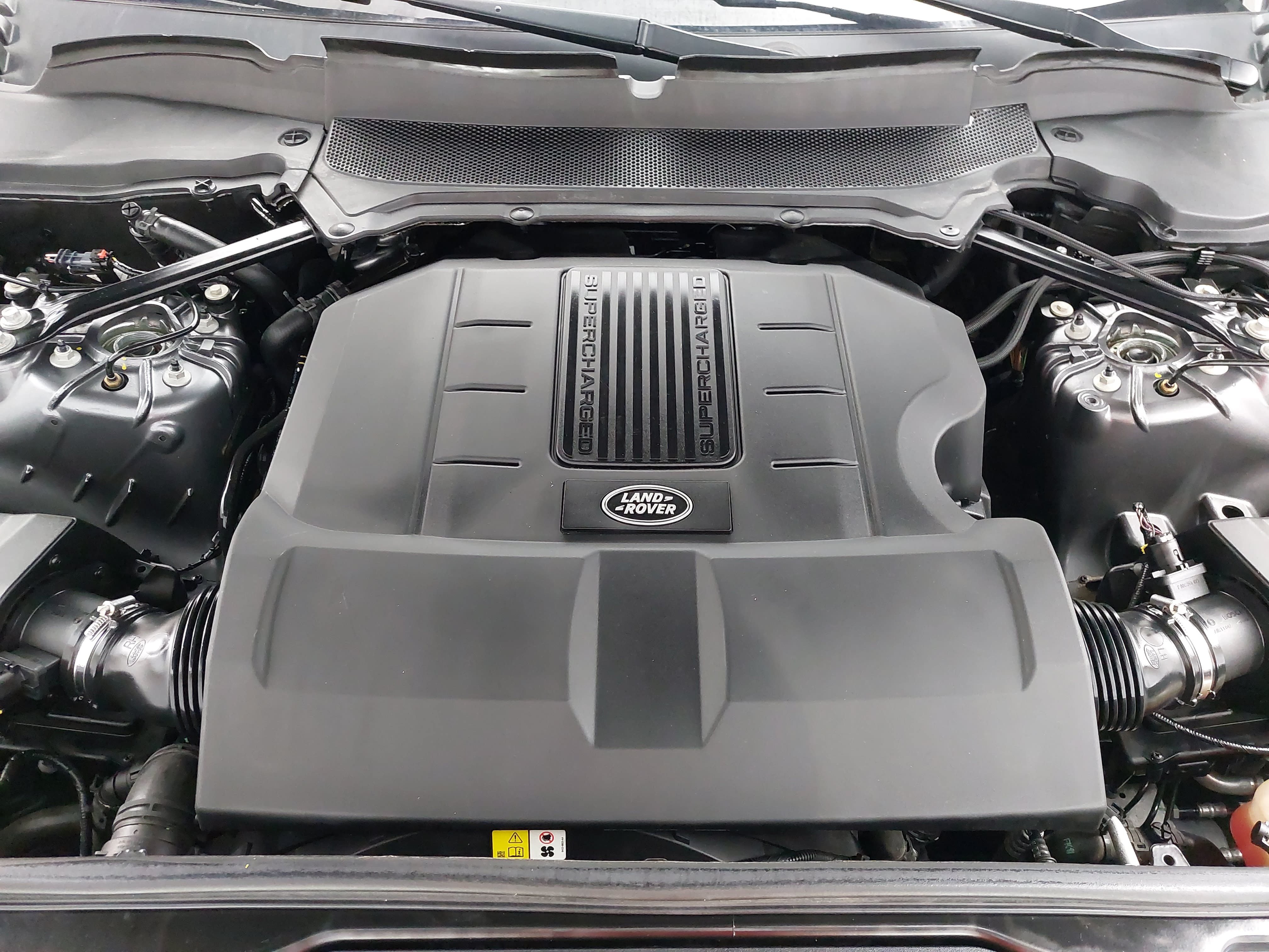 Used 2019 Land Rover Discovery HSE Luxury AWD/4WD image 35