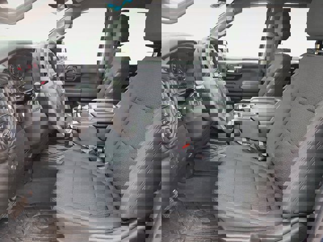 Used 2022 Chevrolet Silverado 1500 Custom Trail Boss image 9