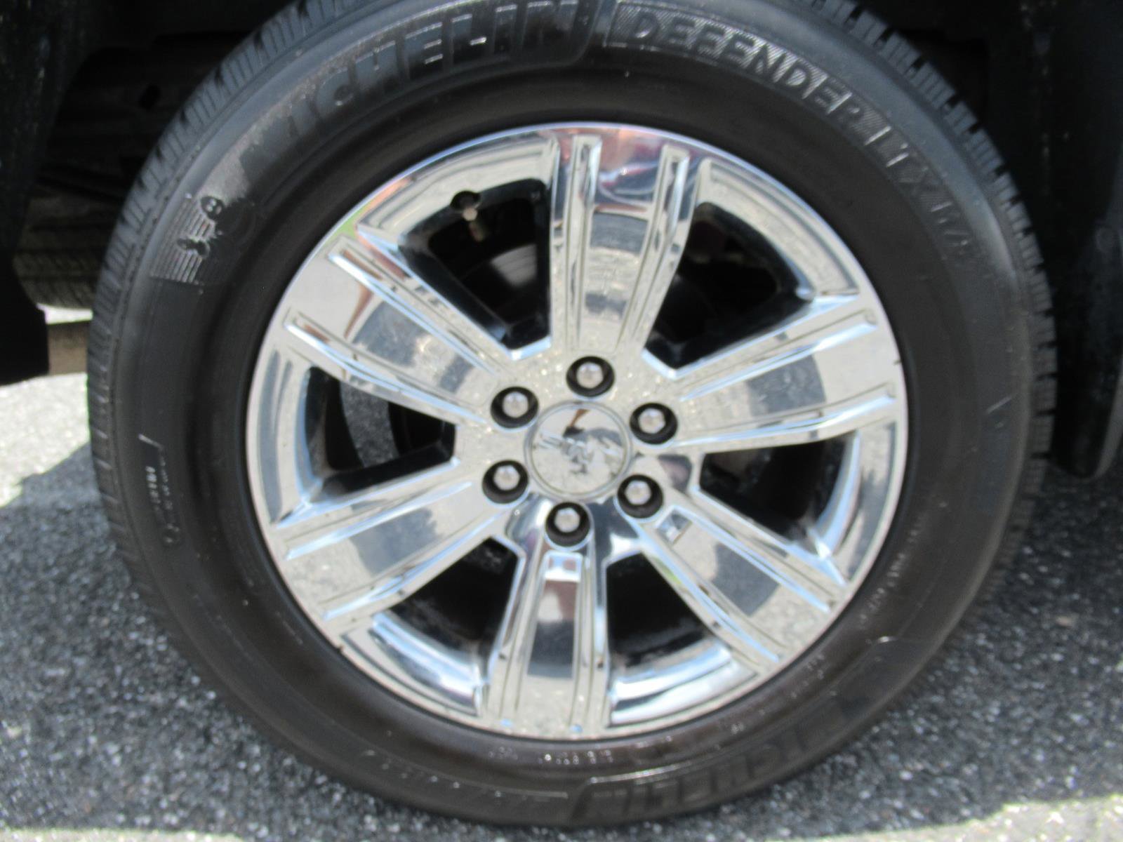 Used 2016 GMC Sierra 1500 SLT AWD/4WD image 8