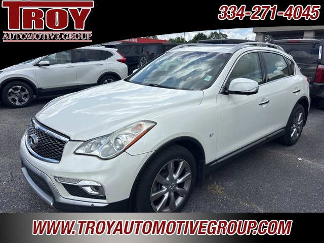 Used 2016 INFINITI QX50 2WD w/ Premium Plus Package image 5