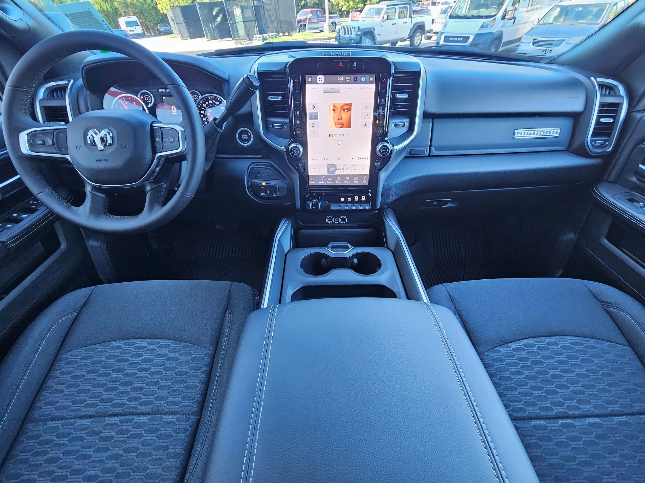 New 2026 RAM 2500 Big Horn image 9