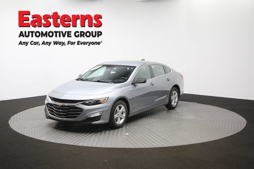 Used 2024 Chevrolet Malibu LS FWD image 54