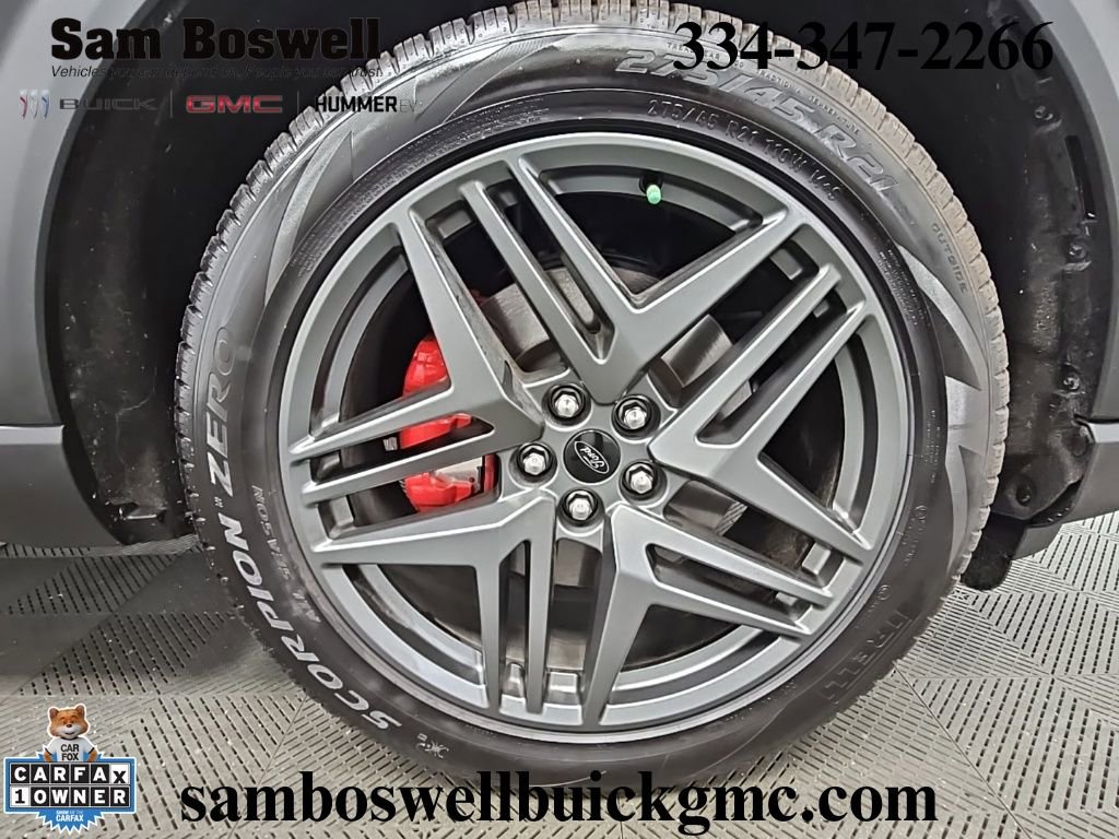 Used 2025 Ford Explorer ST w/ Sun And Sound Package image 50