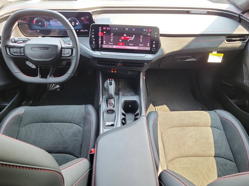 New 2026 Dodge Charger Scat Pack AWD/4WD image 10