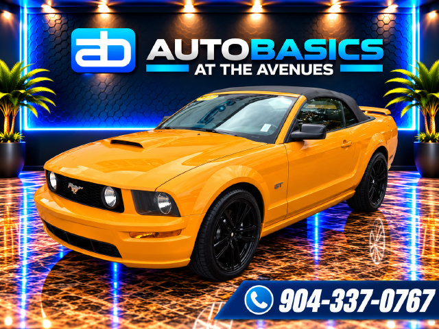 Used 2008 Ford Mustang GT Premium