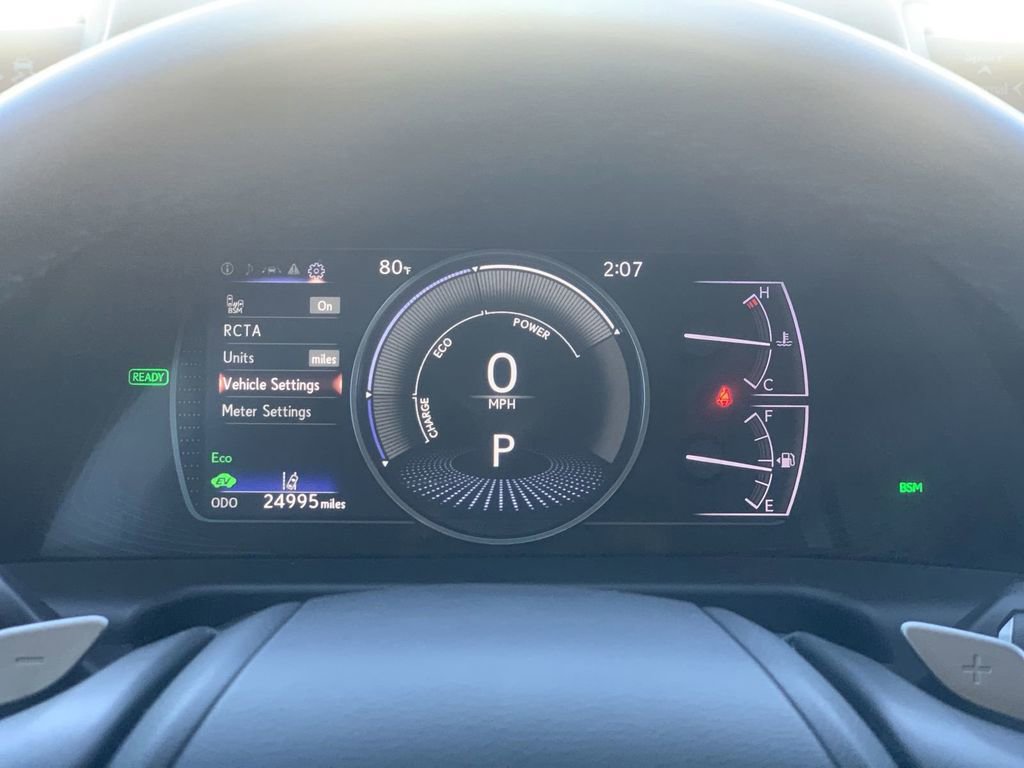 Used 2022 Lexus ES 300h 300h image 8