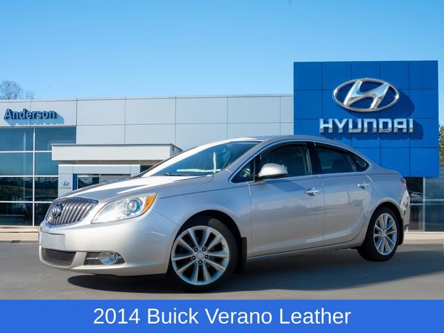 Used 2014 Buick Verano Leather