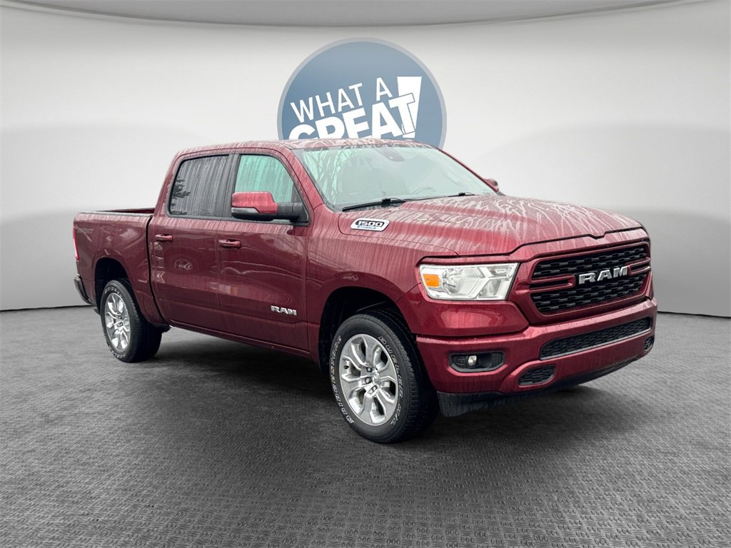 Certified 2023 RAM 1500 Big Horn image 1
