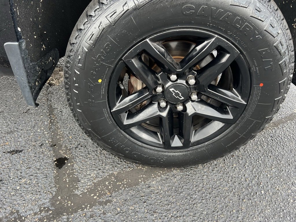 Used 2020 Chevrolet Silverado 1500 LT Trail Boss w/ Convenience Package image 35