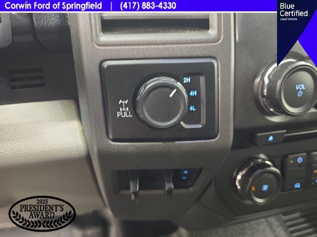 Certified 2017 Ford F350 XL AWD/4WD image 24