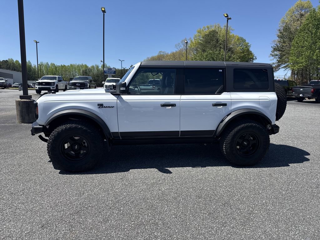 Used 2023 Ford Bronco Wildtrak image 4