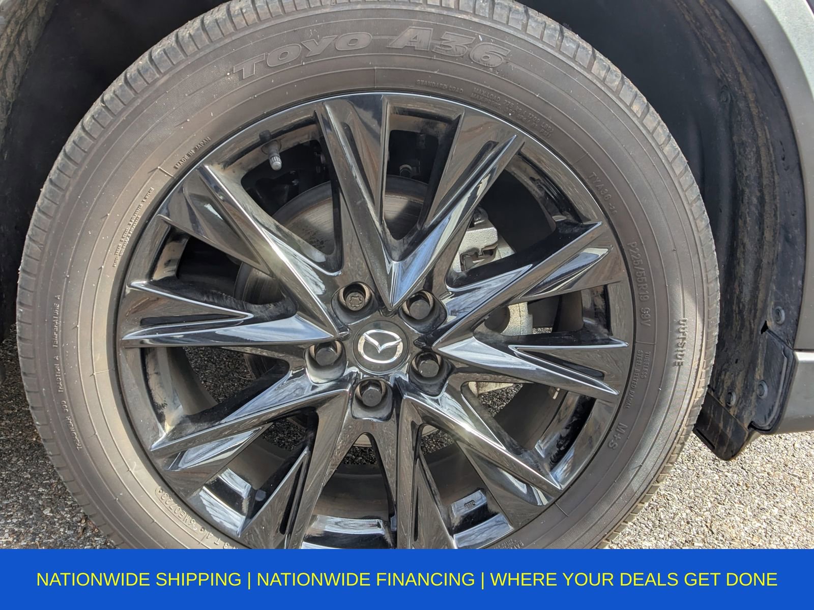 Used 2023 MAZDA CX-5 Carbon Edition image 11