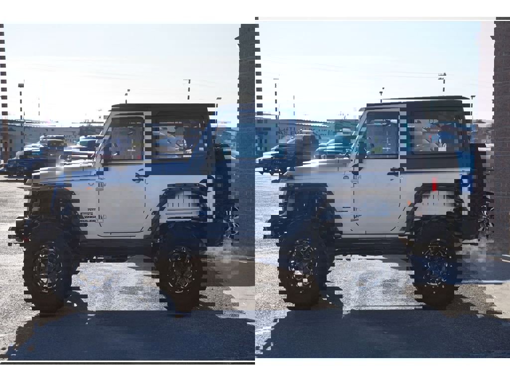 Used 2011 Jeep Wrangler Sport image 6