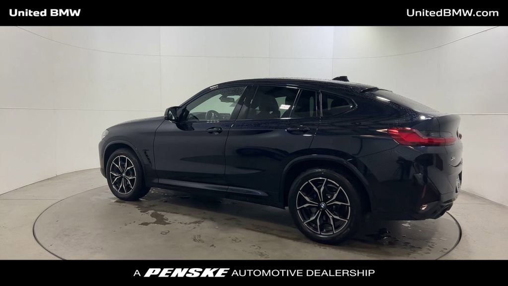 Certified 2024 BMW X4 M40i image 6
