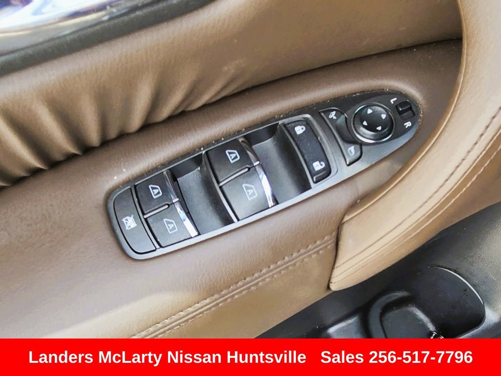 Used 2023 Nissan Armada Platinum w/ Captain's Chairs Package image 24