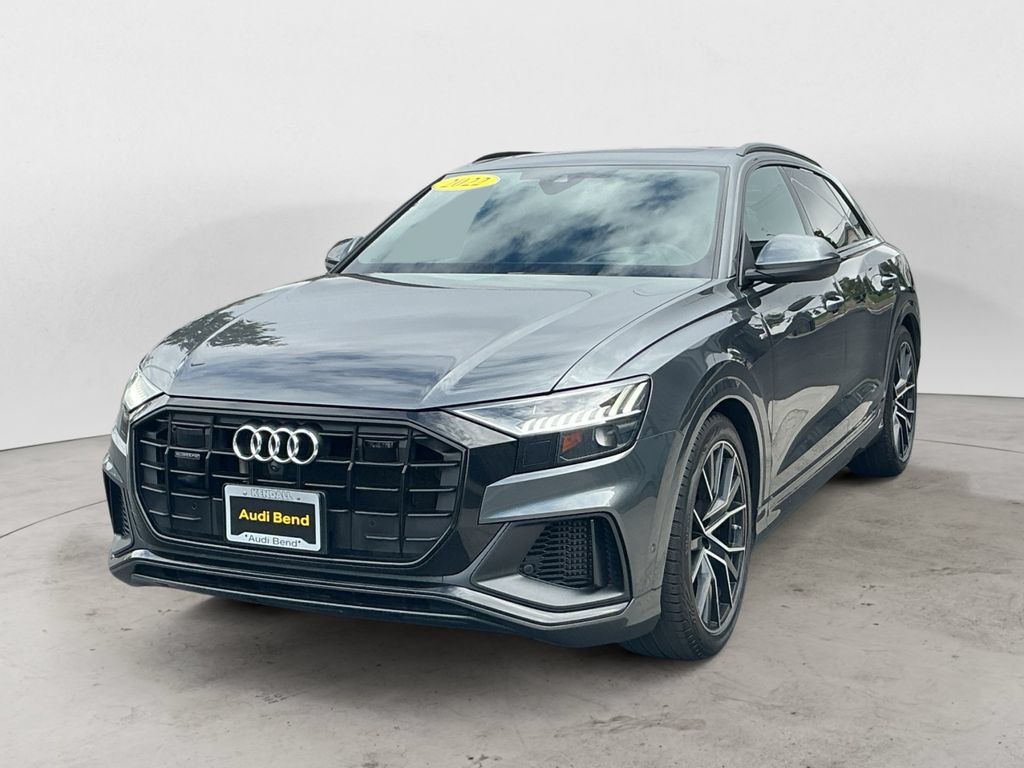 Used 2022 Audi Q8 Prestige