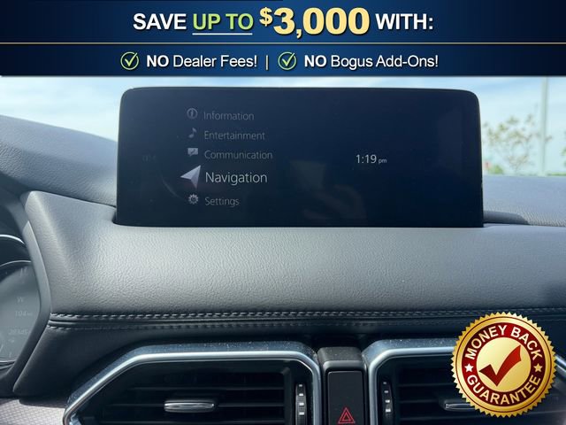 Used 2022 MAZDA CX-5 Carbon Edition image 26