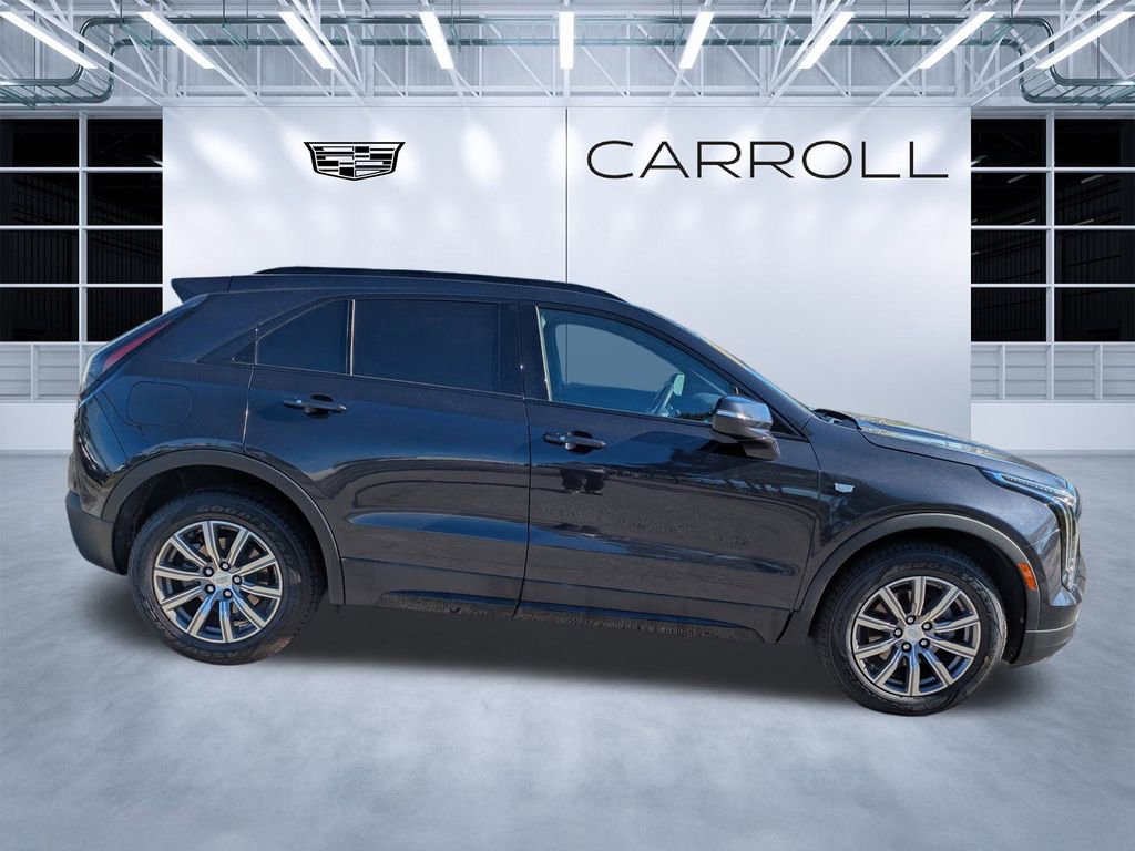 Certified 2023 Cadillac XT4 Sport w/ Cold Weather Package image 3