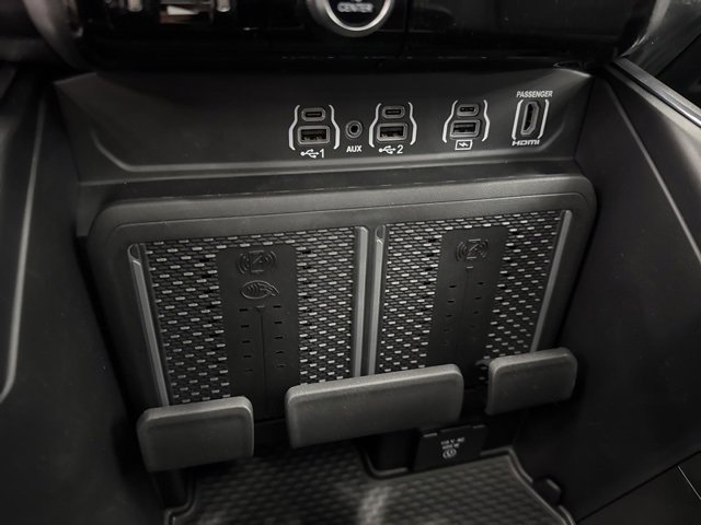 New 2025 RAM 1500 Laramie w/ Night Edition image 13