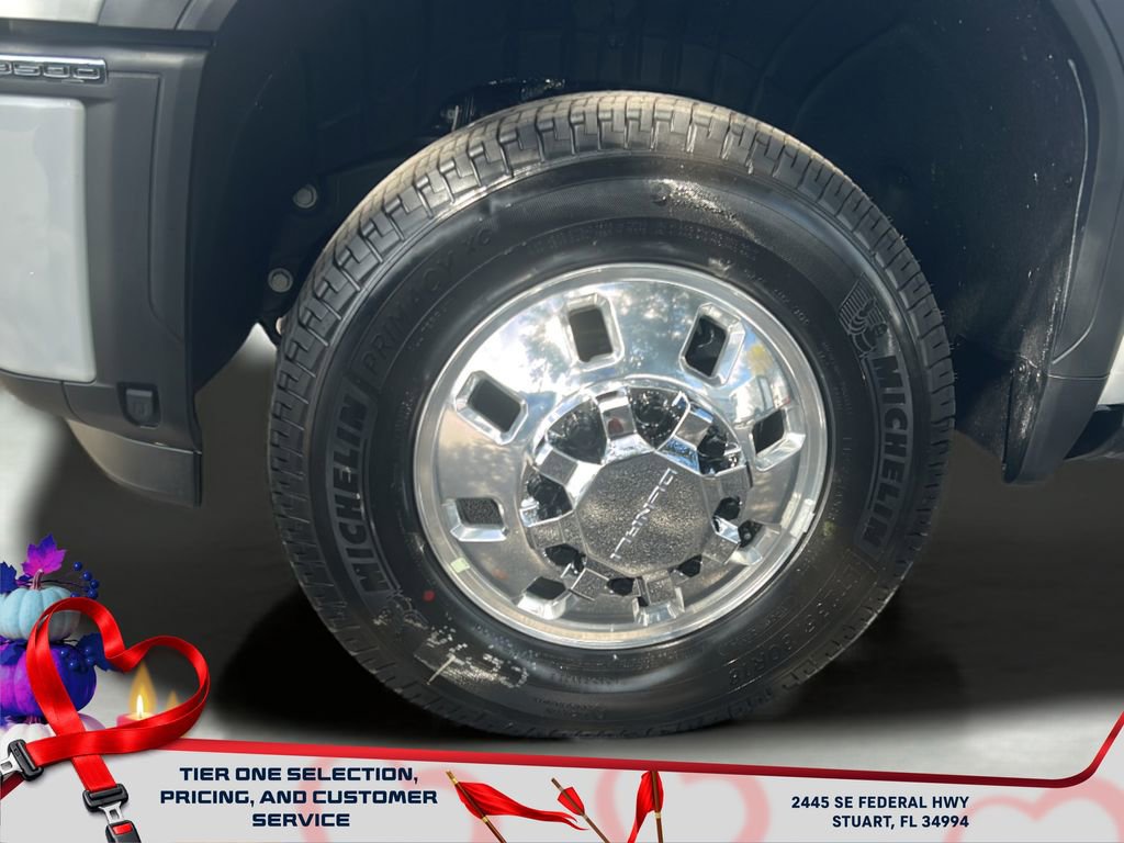New 2026 GMC Sierra 3500 Denali w/ Denali Reserve Package image 10