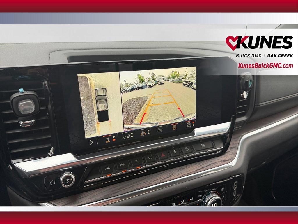 Used 2024 GMC Sierra 1500 SLT w/ SLT Premium Plus Package AWD/4WD image 27
