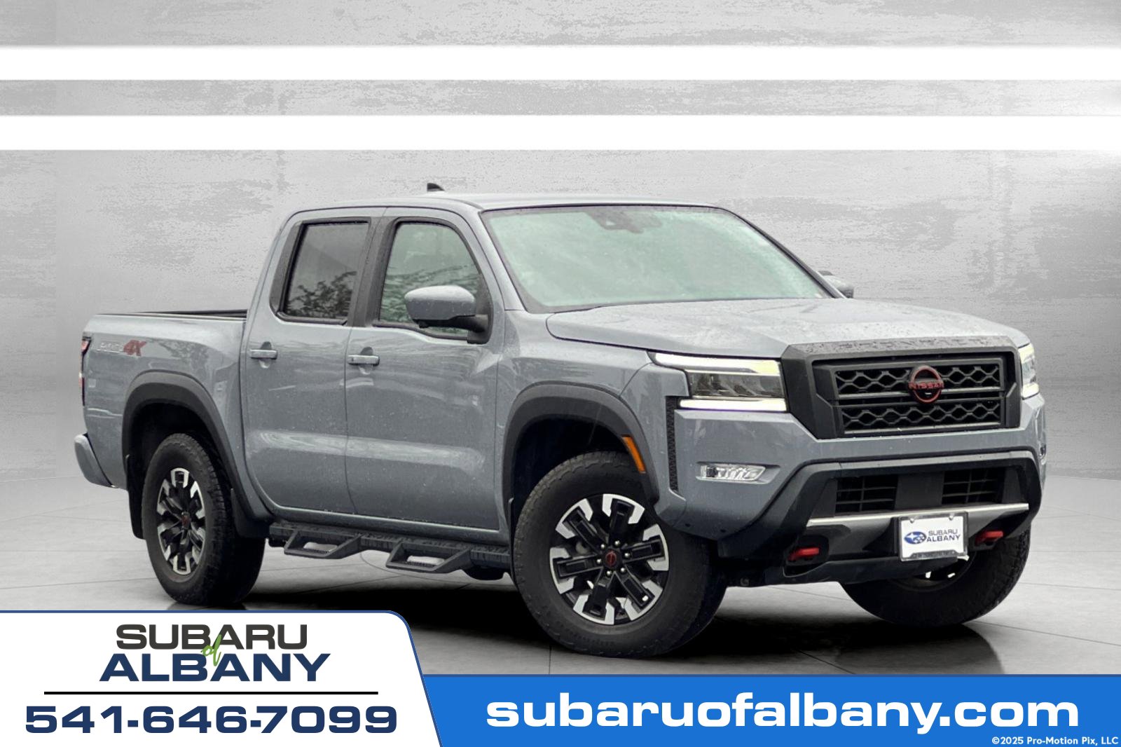 Used 2023 Nissan Frontier PRO-4X w/ Pro Convenience Package