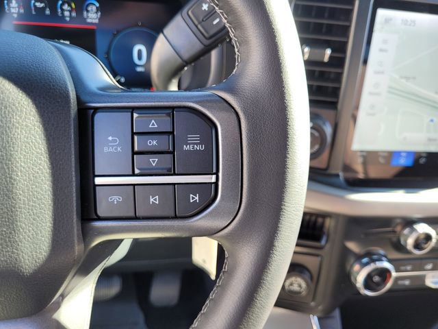 Used 2024 Ford F150 XLT w/ Mobile Office Package image 22