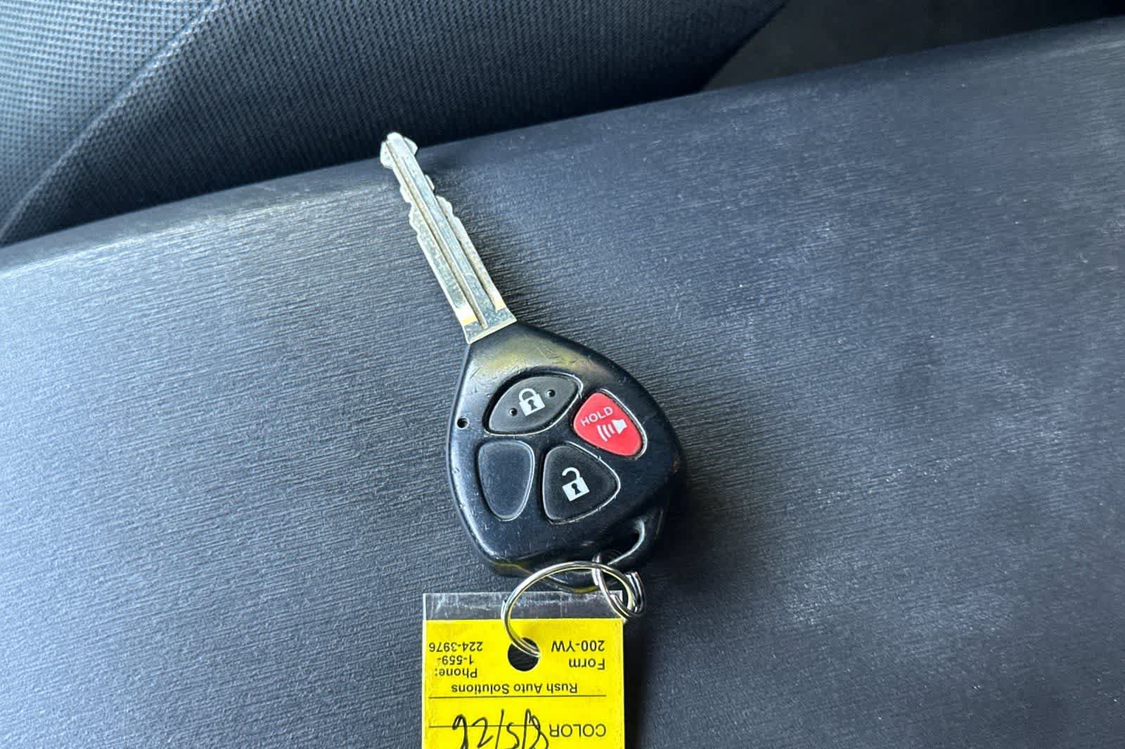 Used 2012 Scion tC FWD image 25