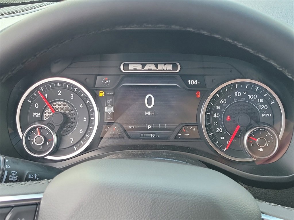 New 2026 RAM 1500 Laramie image 26