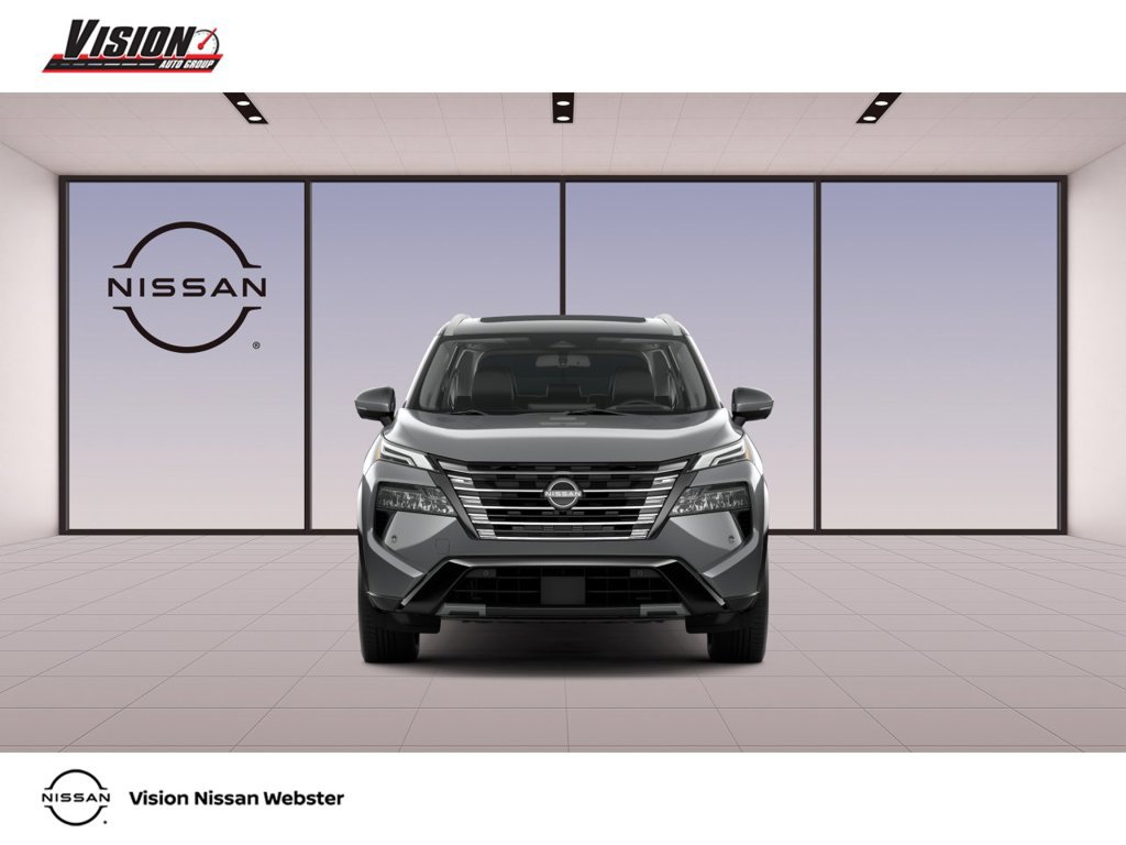 New 2026 Nissan Rogue Platinum w/ Platinum Premium Package AWD/4WD image 2