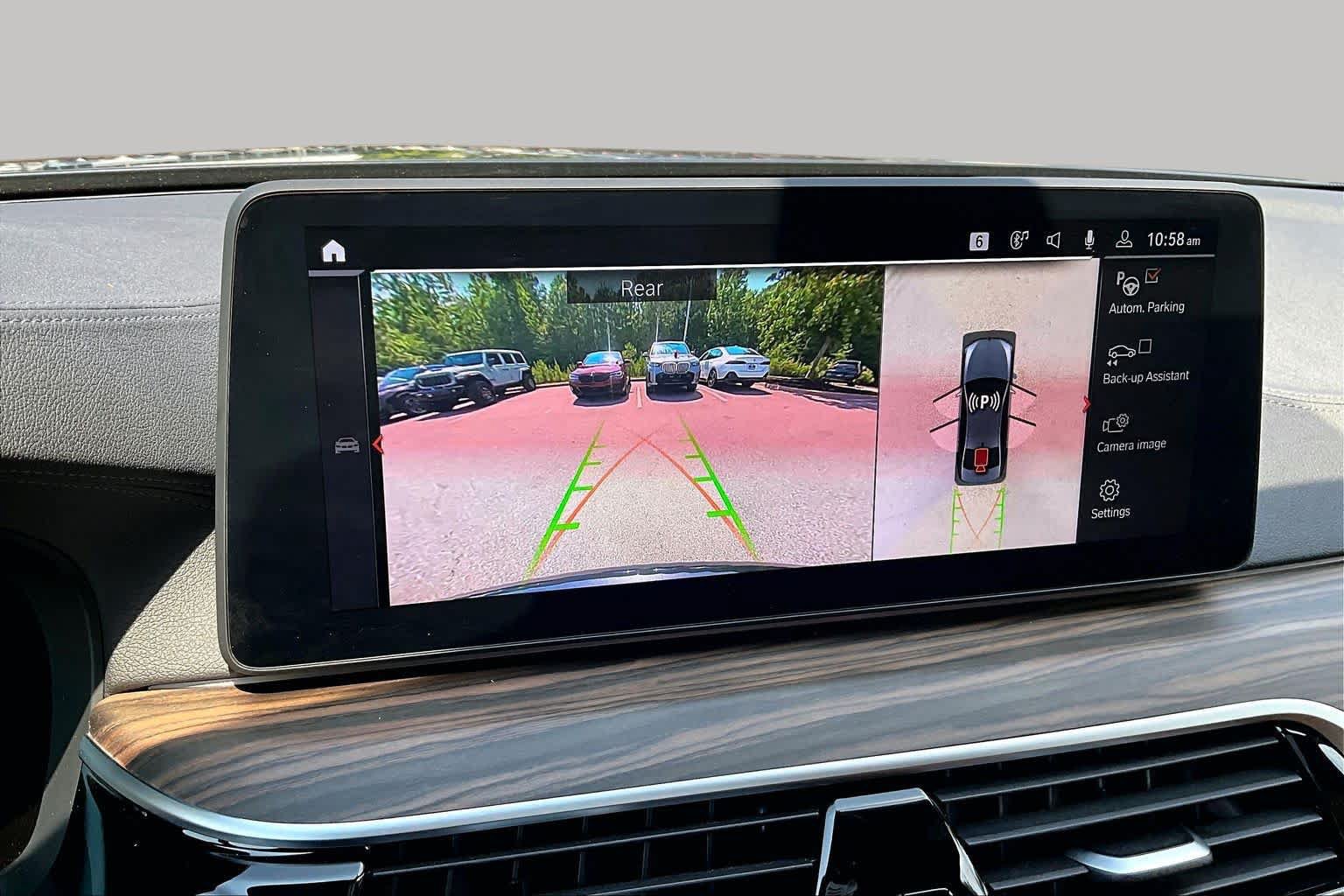 Used 2023 BMW M550i xDrive w/ Executive Package AWD/4WD image 30