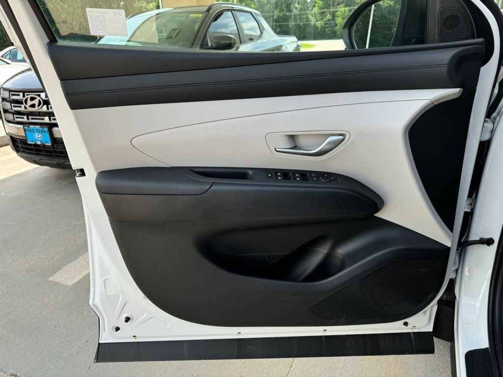New 2025 Hyundai Tucson SEL FWD image 21