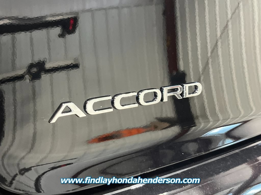 New 2026 Honda Accord Touring image 6