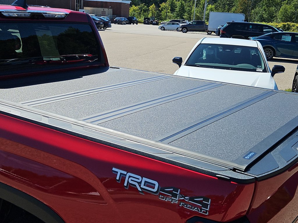 New 2026 Toyota Tundra Limited w/ TRD Off-Road Package AWD/4WD image 7
