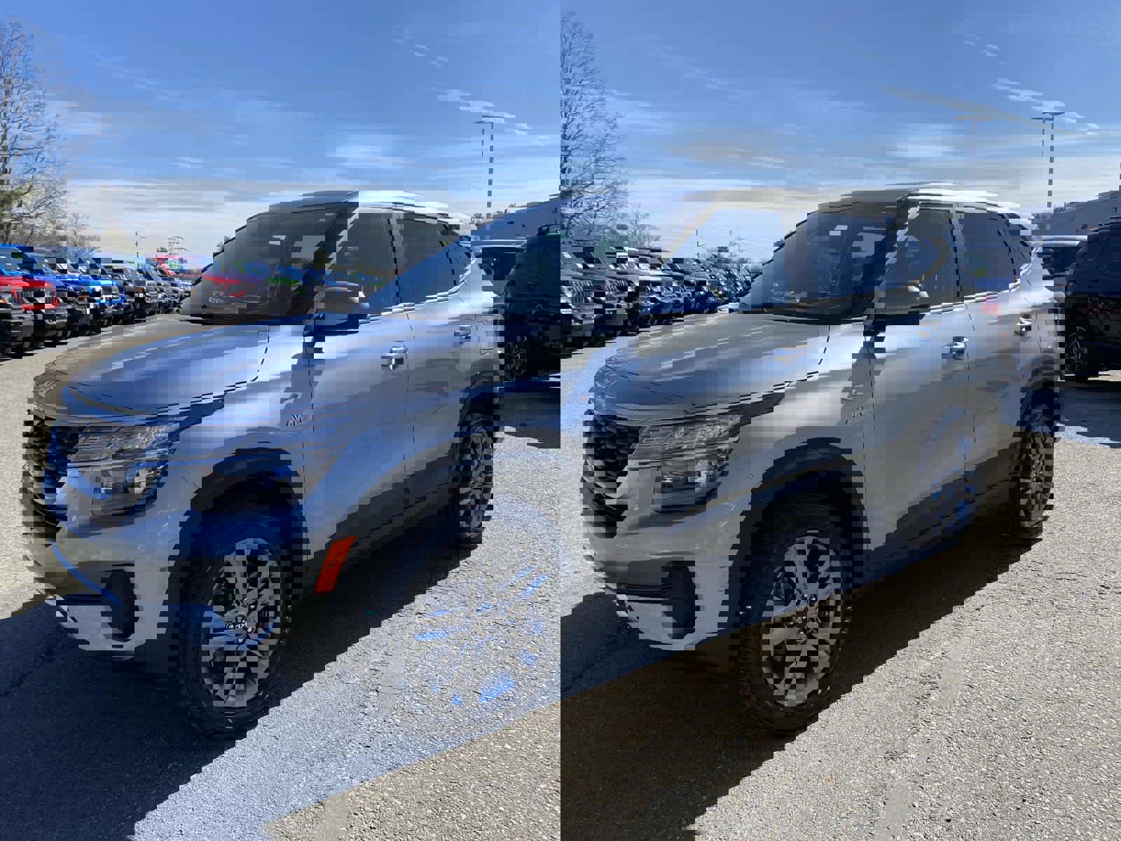 Used 2023 Kia Seltos LX image 8