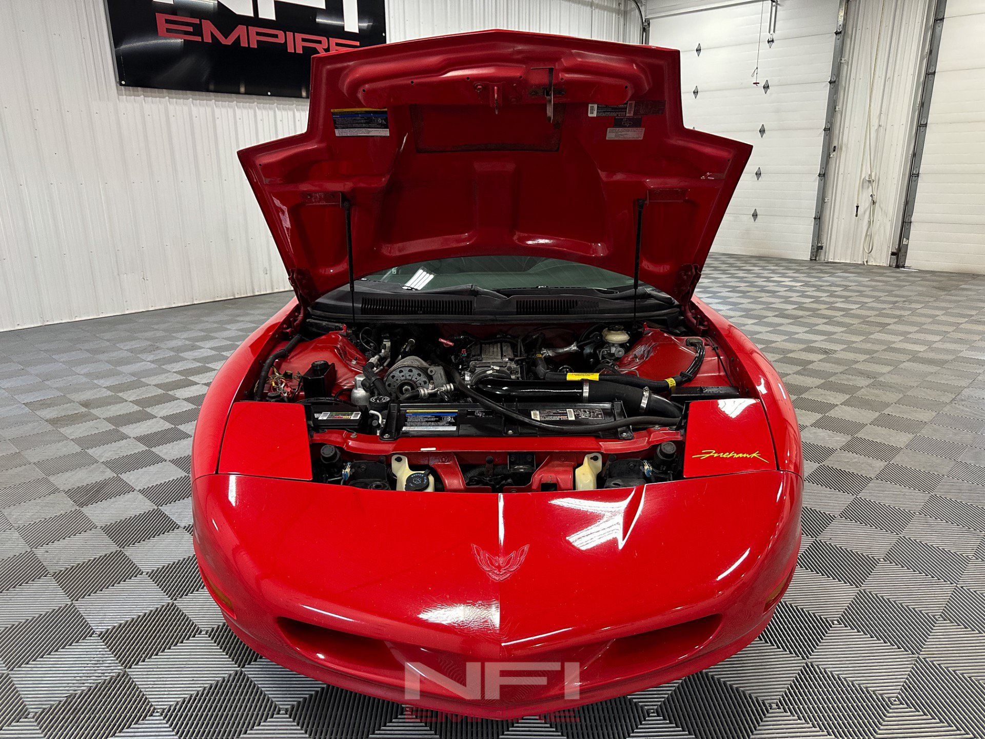 Used 1994 Pontiac Firebird Formula RWD image 44