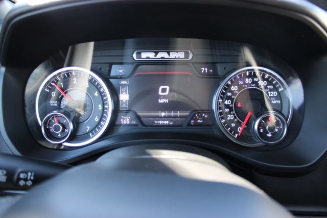 Used 2025 RAM 1500 Big Horn AWD/4WD image 51
