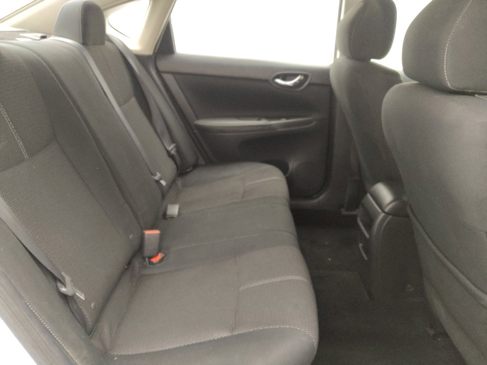 Used 2018 Nissan Sentra S FWD image 19