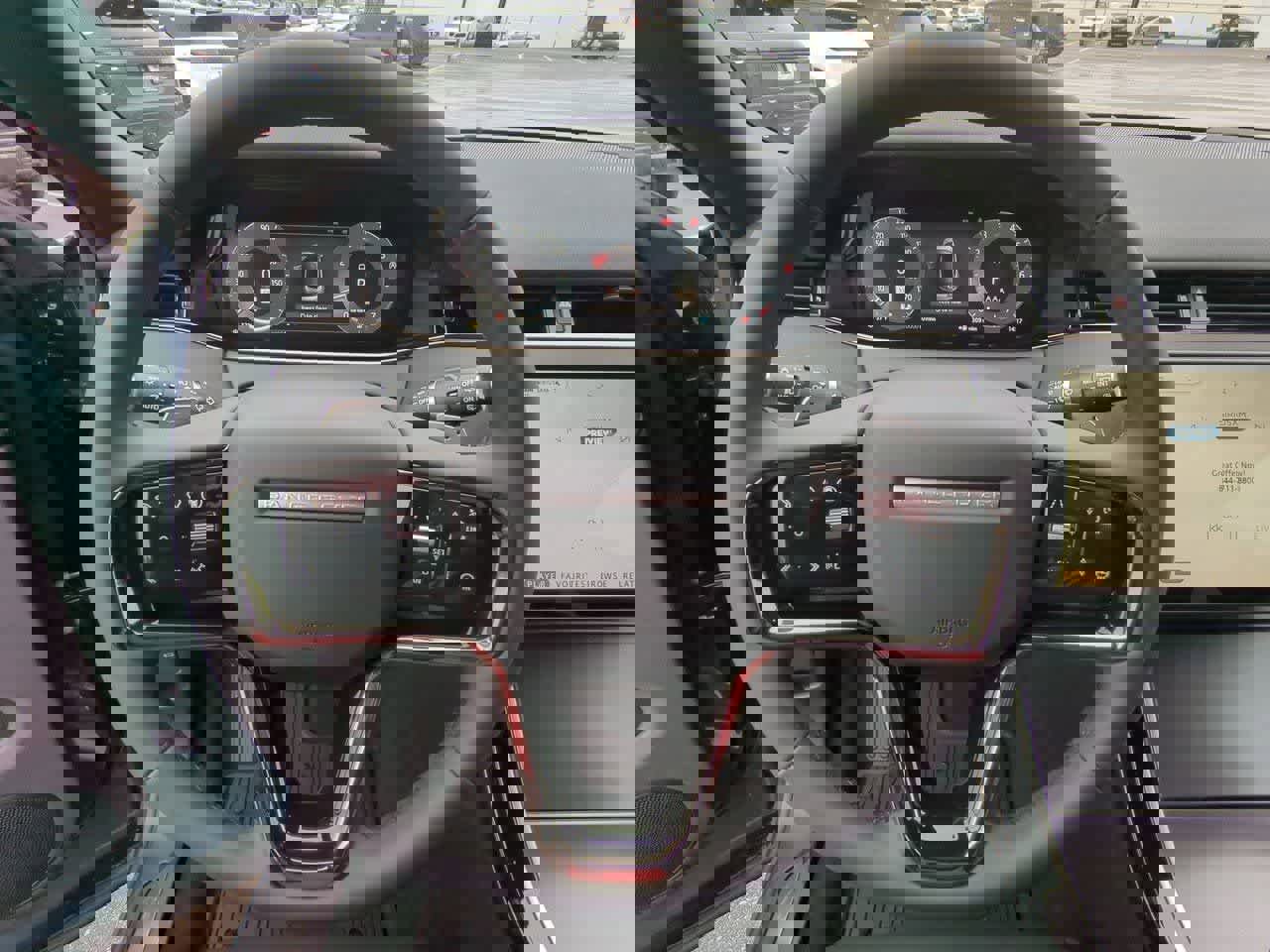 New 2026 Land Rover Range Rover Evoque Dynamic SE image 21