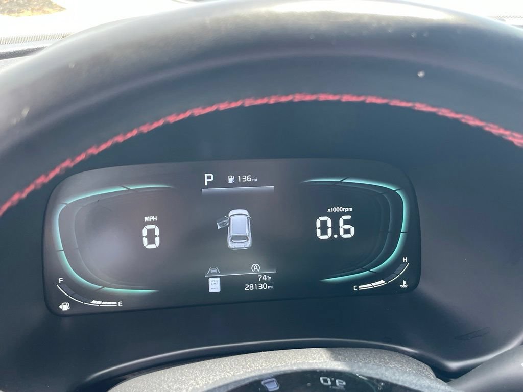 Certified 2023 Kia Soul GT-Line FWD image 13