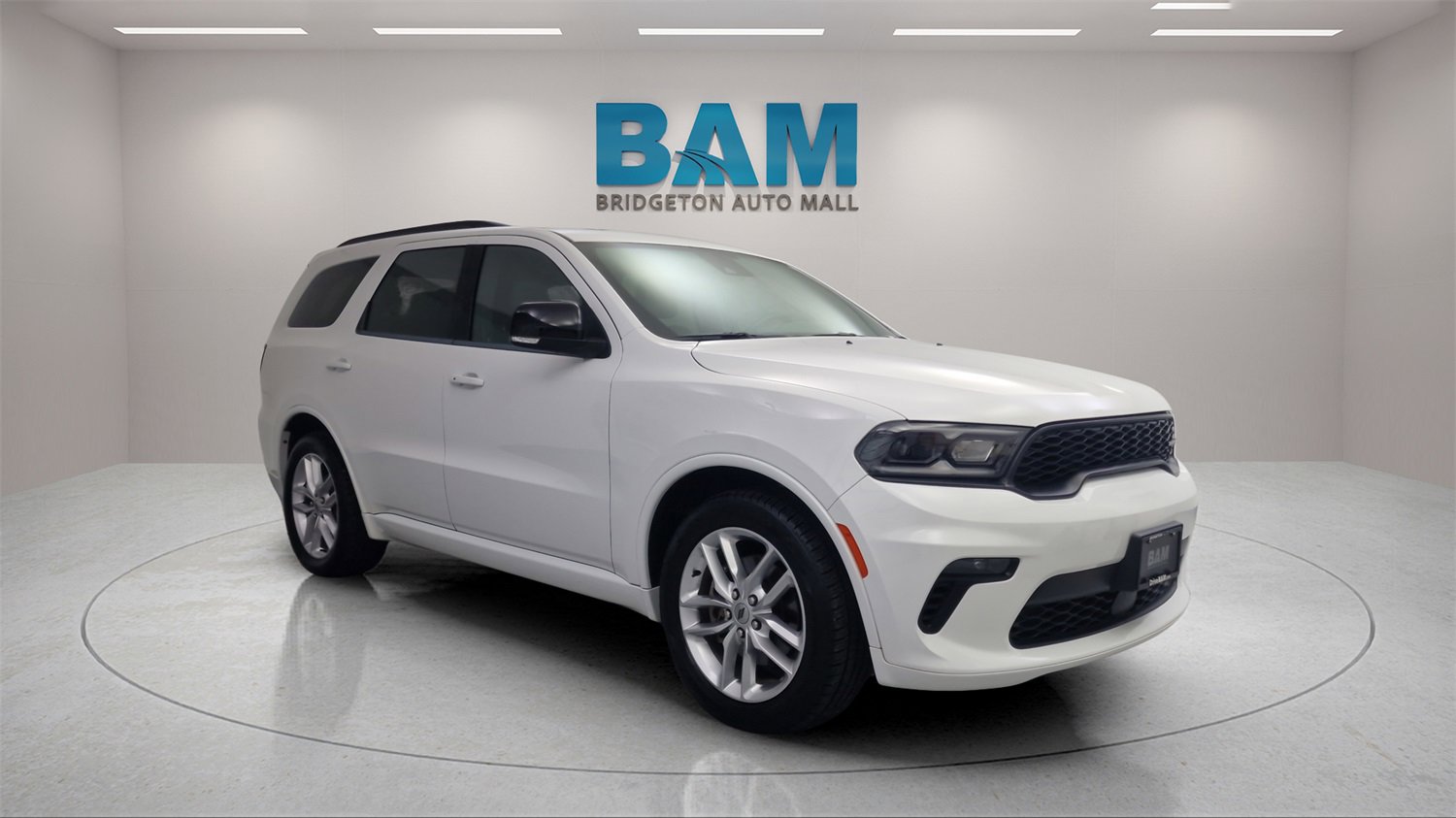 Used 2023 Dodge Durango GT
