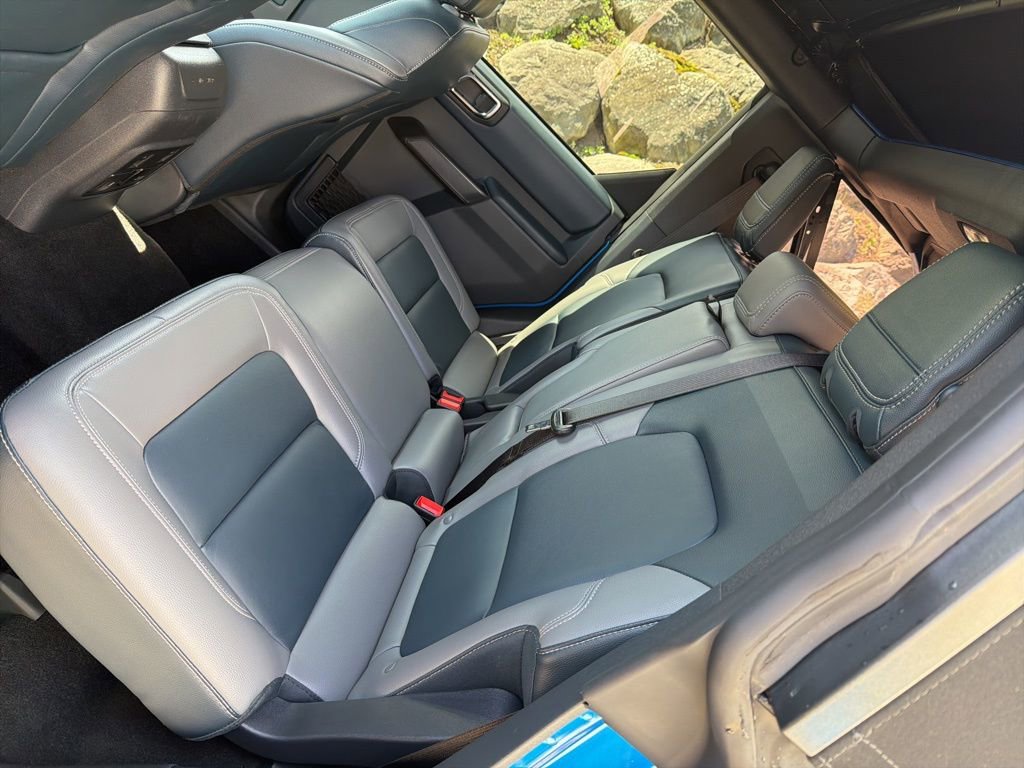 Used 2024 Ford Bronco Outer Banks image 20