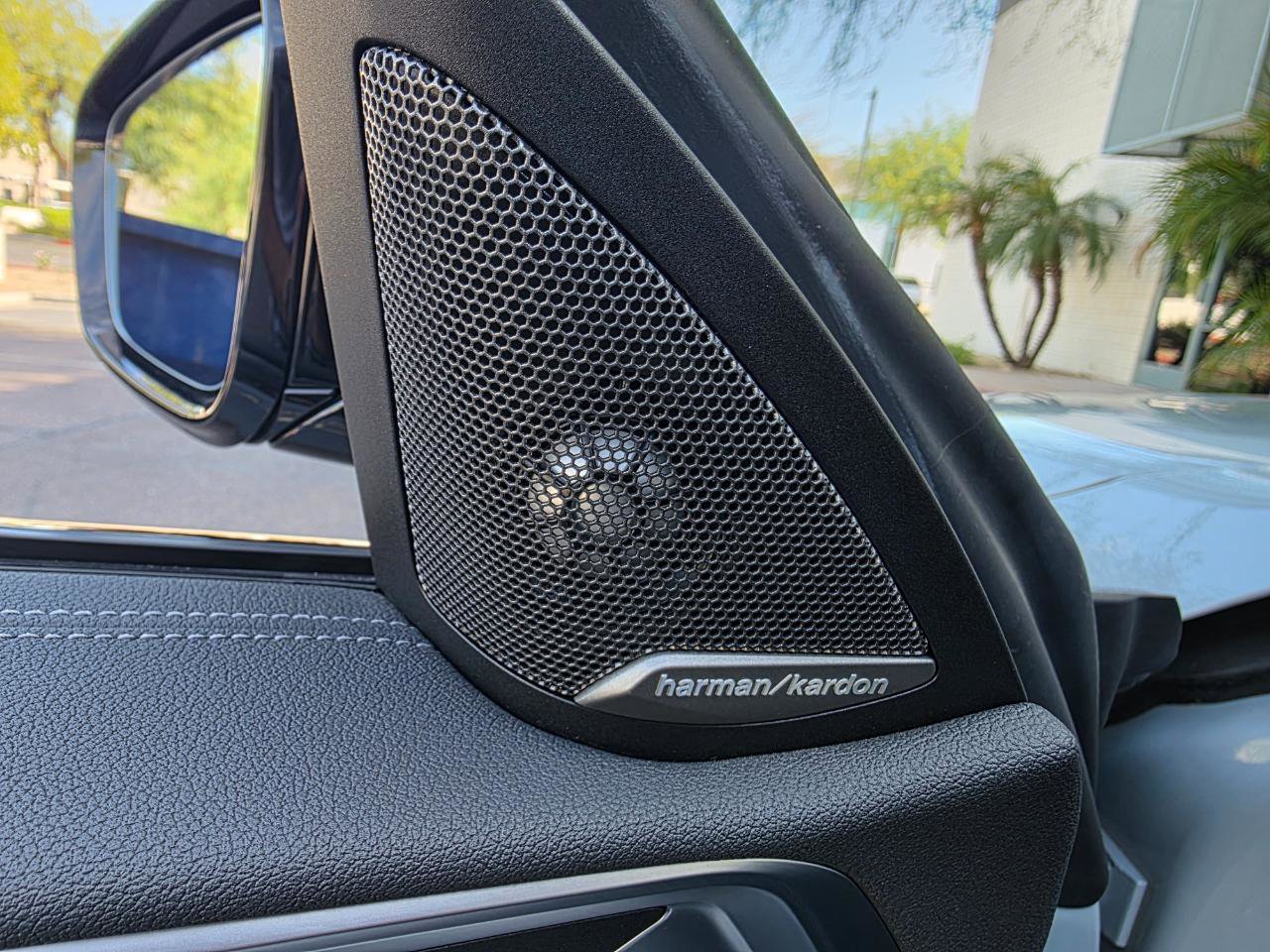 Used 2023 BMW 430i Convertible w/ M Sport Package image 38