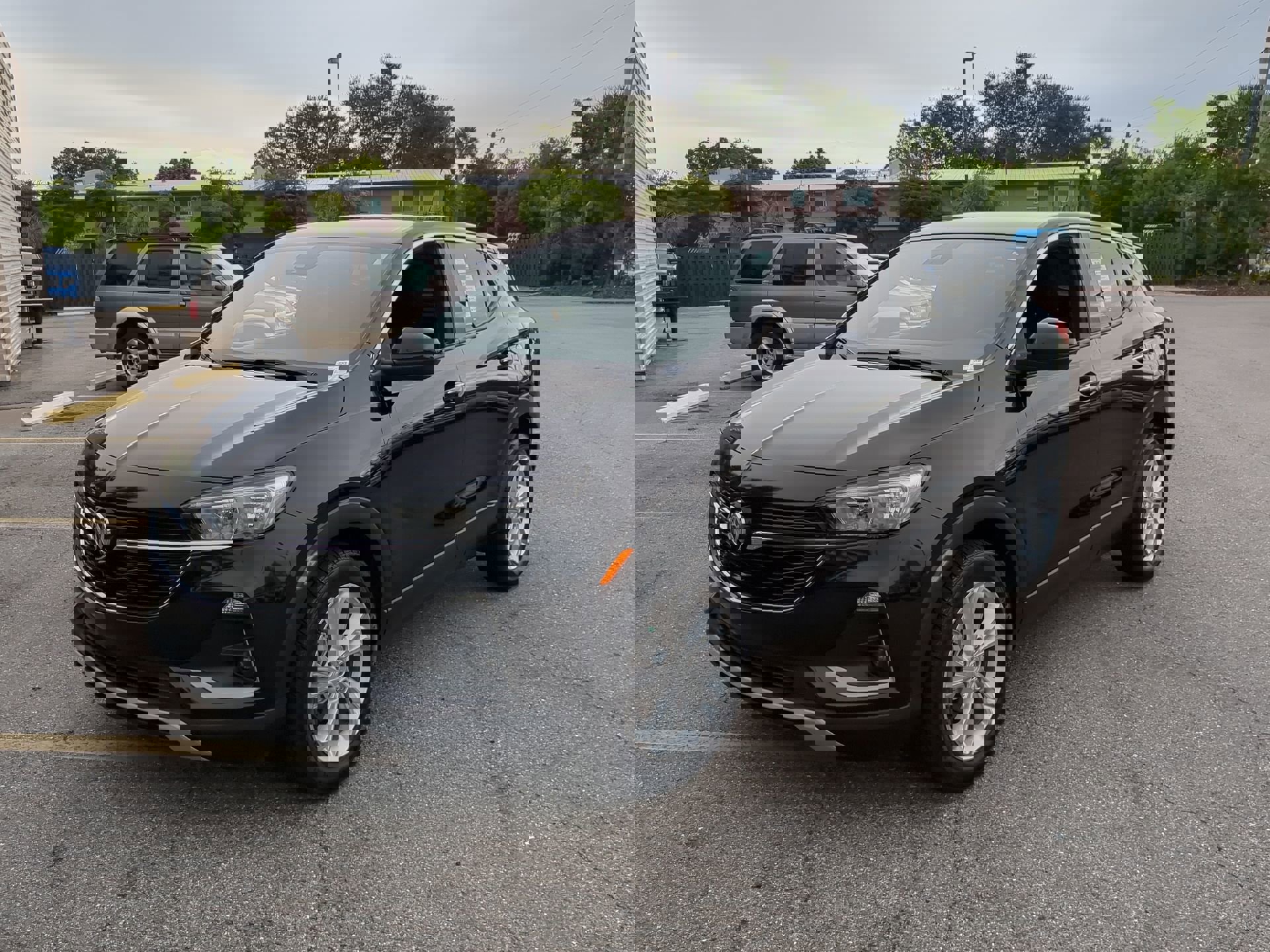 Used 2023 Buick Encore GX Preferred w/ Cold Weather Comfort Package image 10