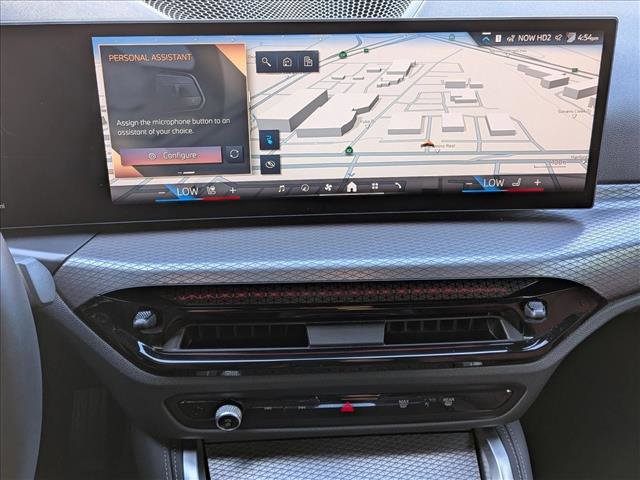 Used 2025 BMW i4 eDrive40 w/ M Sport Package RWD image 15
