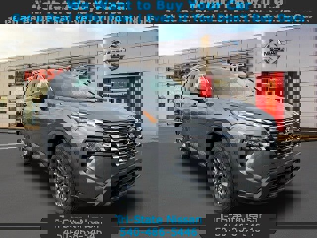 New 2026 Nissan Rogue S image 1