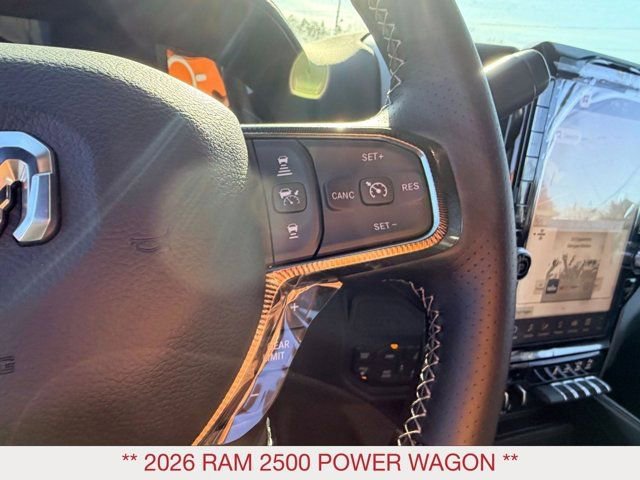 New 2026 RAM 2500 Power Wagon image 23