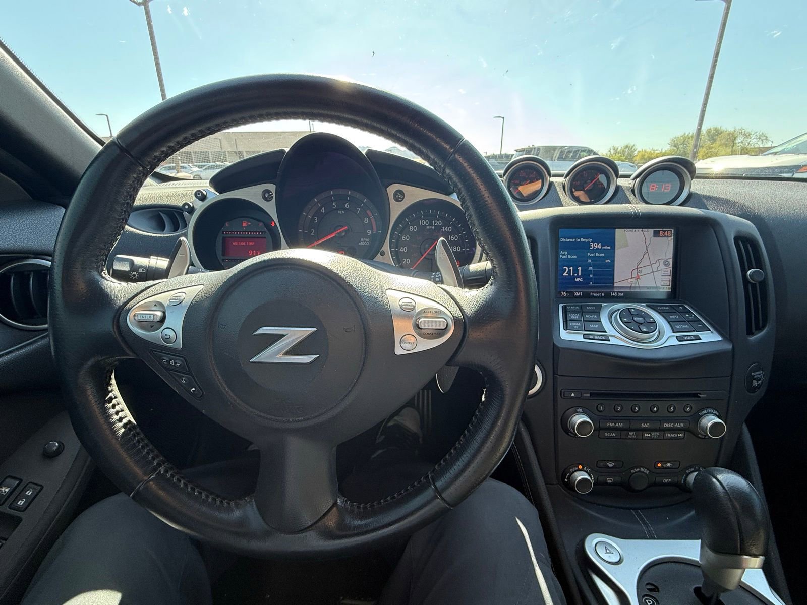 Used 2013 Nissan 370Z Touring w/ Sport Pkg RWD image 20