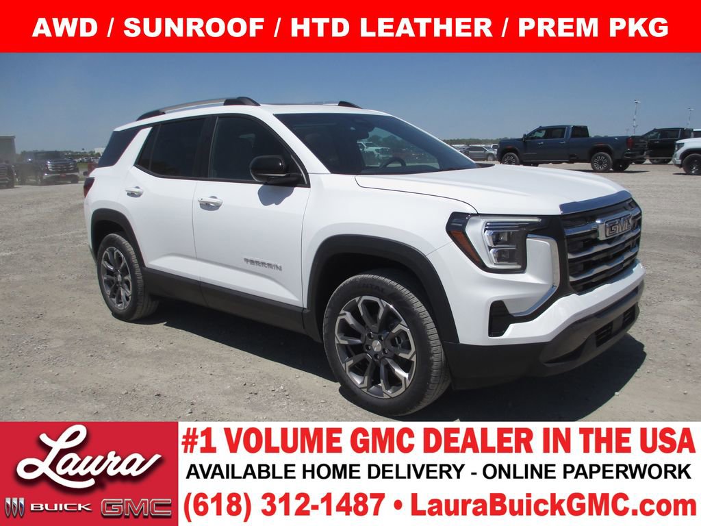 New 2026 GMC Terrain Elevation w/ Elevation Premium Package